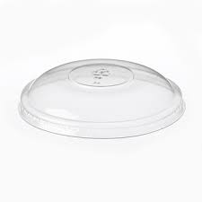 MIA Food Service POLAR 6OZ DOME LIDS 1000EA POLAR 6OZ DOME LIDS 1000EA