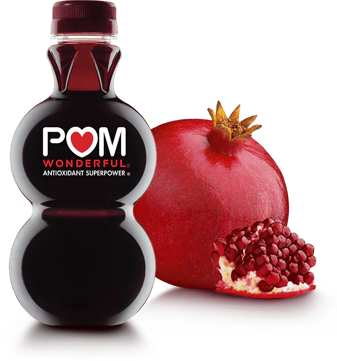 MIA Food Service POM WONDERFUL POMEGRANATE JUICE 1.7L POM WONDERFUL POMEGRANATE JUICE 1.7L