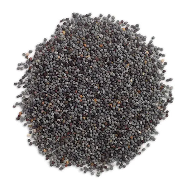 MIA Food Service BELLE DONNE POPPY SEEDS 610GR BELLE DONNE POPPY SEEDS 610GR