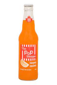 Mia Food POP SHOPPE ORANGE SODA 12X355ML POP SHOPPE ORANGE SODA 12X355ML