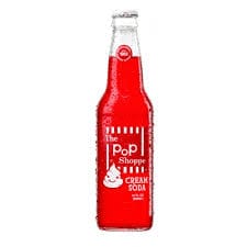 MIA Food Service POP SHOPPE RED CREAM SODA 12X355ML POP SHOPPE RED CREAM SODA 12X355ML