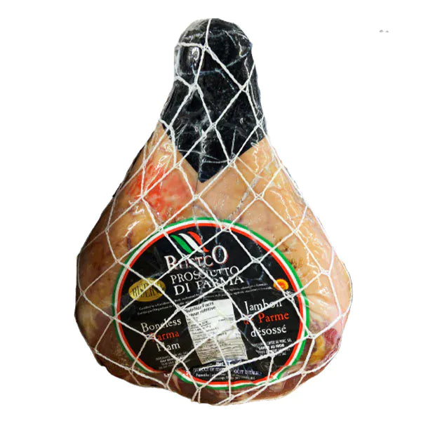 MIA Food Service RUSTICO ITALIAN PROSCIUTTO PARMA 18 MONTH PER KG RUSTICO ITALIAN PROSCIUTTO PARMA 18 MONTH PER KG
