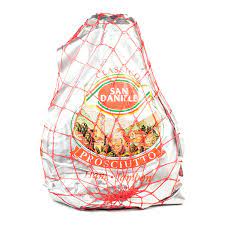 SAN DANIELE PROSCIUTTO BONELESS PER KG