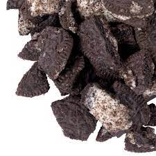 MIA Food Service PROSPERITY MEDIUM GROUND OREO COOKIE CRUMBS 5KG PROSPERITY MEDIUM GROUND OREO COOKIE CRUMBS 5KG