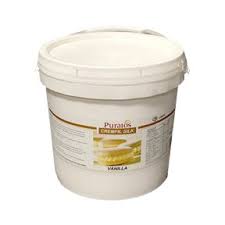 PURATOS CREMFIL SILK VANILLA 9KG