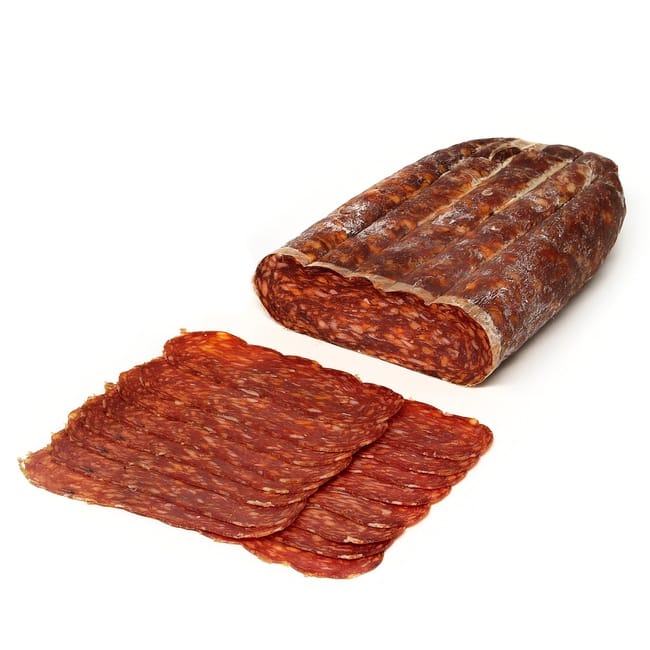 MIA Food Service REA HOT SOPPRESSATA PER KG REA HOT SOPPRESSATA PER KG