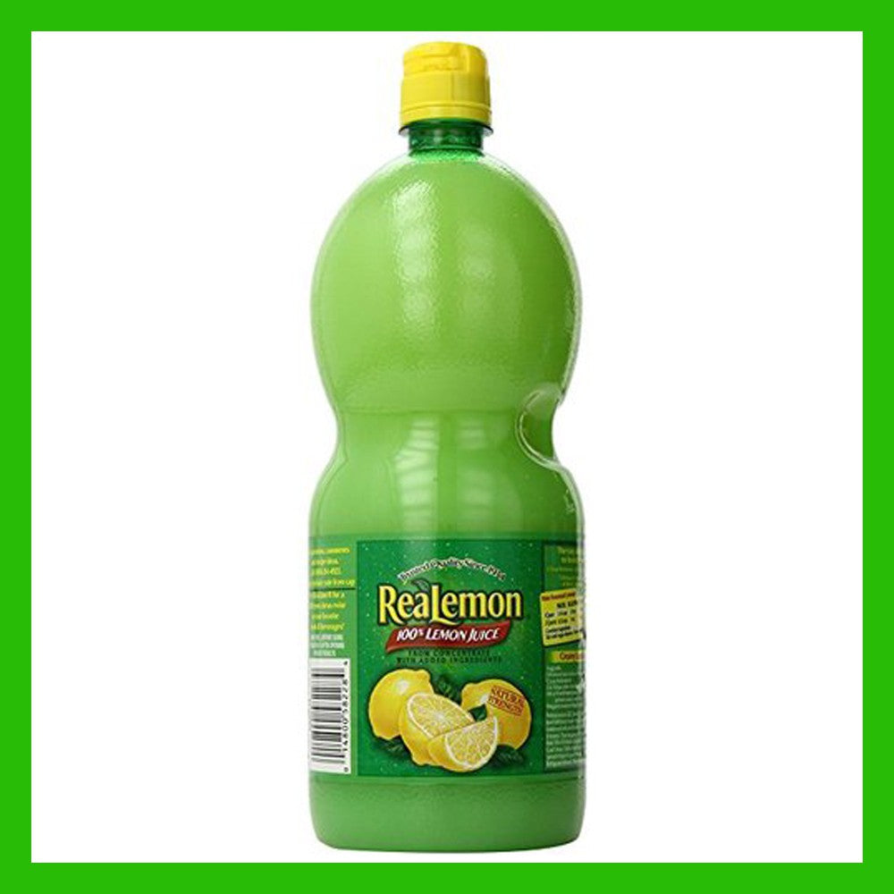 REALEMON LEMON JUICE 1.4L