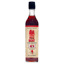 RED BOAT FISH SAUCE 500GR