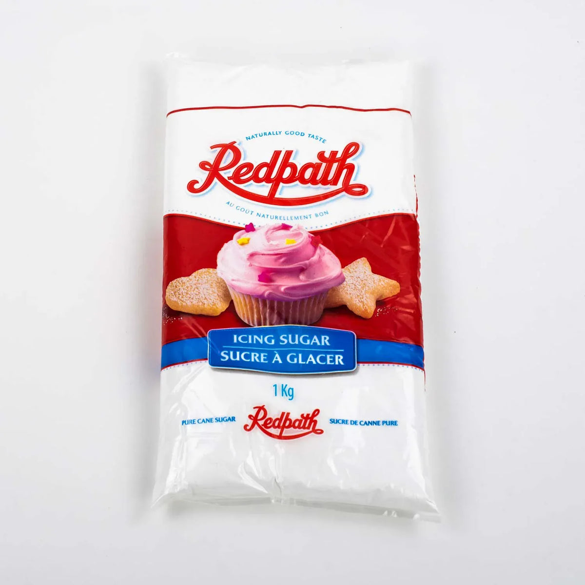 MIA Food Service REDPATH ICING SUGAR 1KG REDPATH ICING SUGAR 1KG