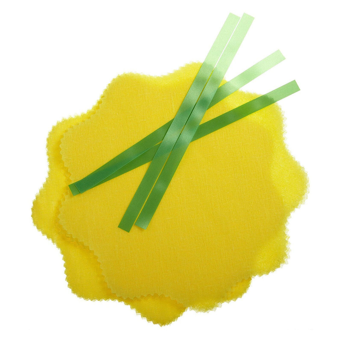MIA Food Service REGENCY LEMON WRAPS WITH RIBBON 100EA REGENCY LEMON WRAPS WITH RIBBON 100EA