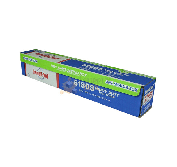 REYNOLDS HEAVY DUTY ALUMINUM FOIL 18"