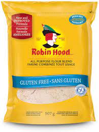 MIA Food Service ROBIN HOOD GLUTEN FREE FLOUR 907GR ROBIN HOOD GLUTEN FREE FLOUR 907GR