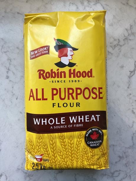 MIA Food Service ROBIN HOOD WHOLE WHEAT ALL PURPOSE FLOUR 2.5KG ROBIN HOOD WHOLE WHEAT ALL PURPOSE FLOUR 2.5KG