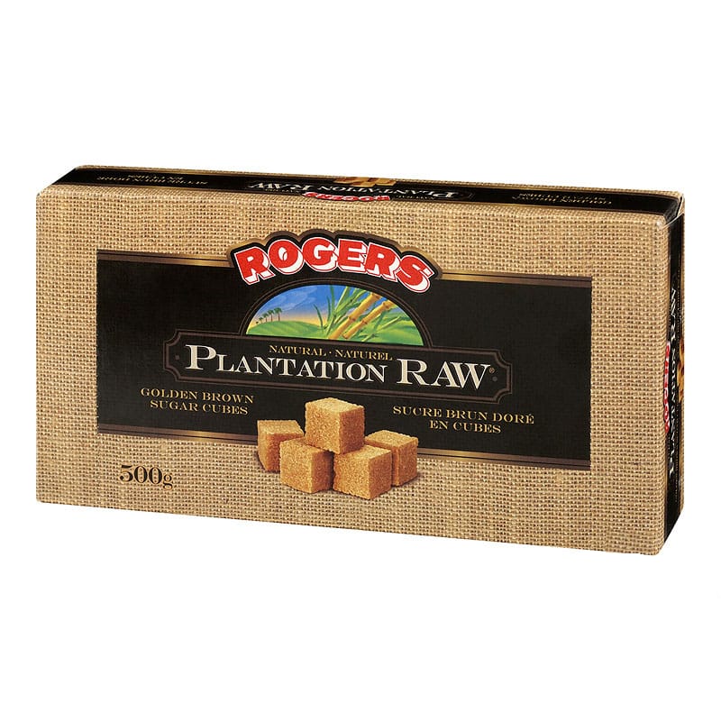 Mia Food ROGERS BROWN SUGAR CUBES 500GR ROGERS BROWN SUGAR CUBES 500GR