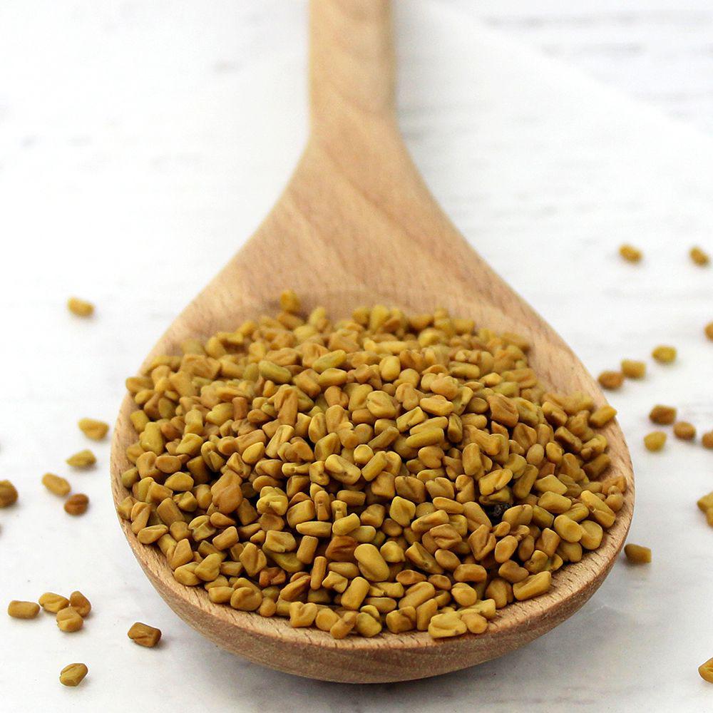 Mia Food 24K FENUGREEK WHOLE 454GR 24K FENUGREEK WHOLE 454GR