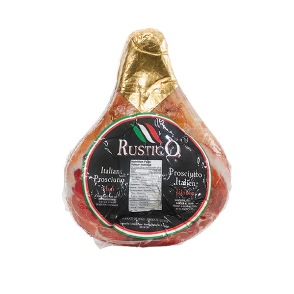 MIA Food Service RUSTICO ITALIAN PROSCIUTTO PER KG RUSTICO ITALIAN PROSCIUTTO PER KG