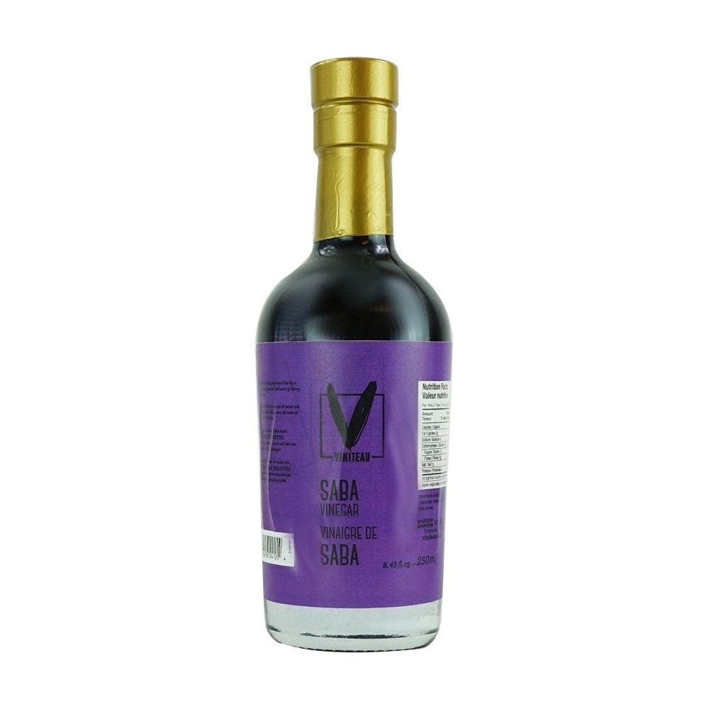 MIA Food Service VINITEAU SABA VINEGAR 250ML VINITEAU SABA VINEGAR 250ML