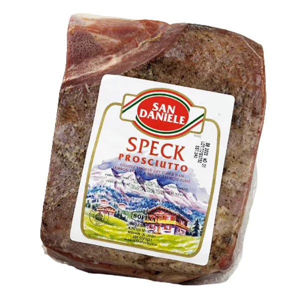 SAN DANIELE PROSCIUTTO SPECK PER KG