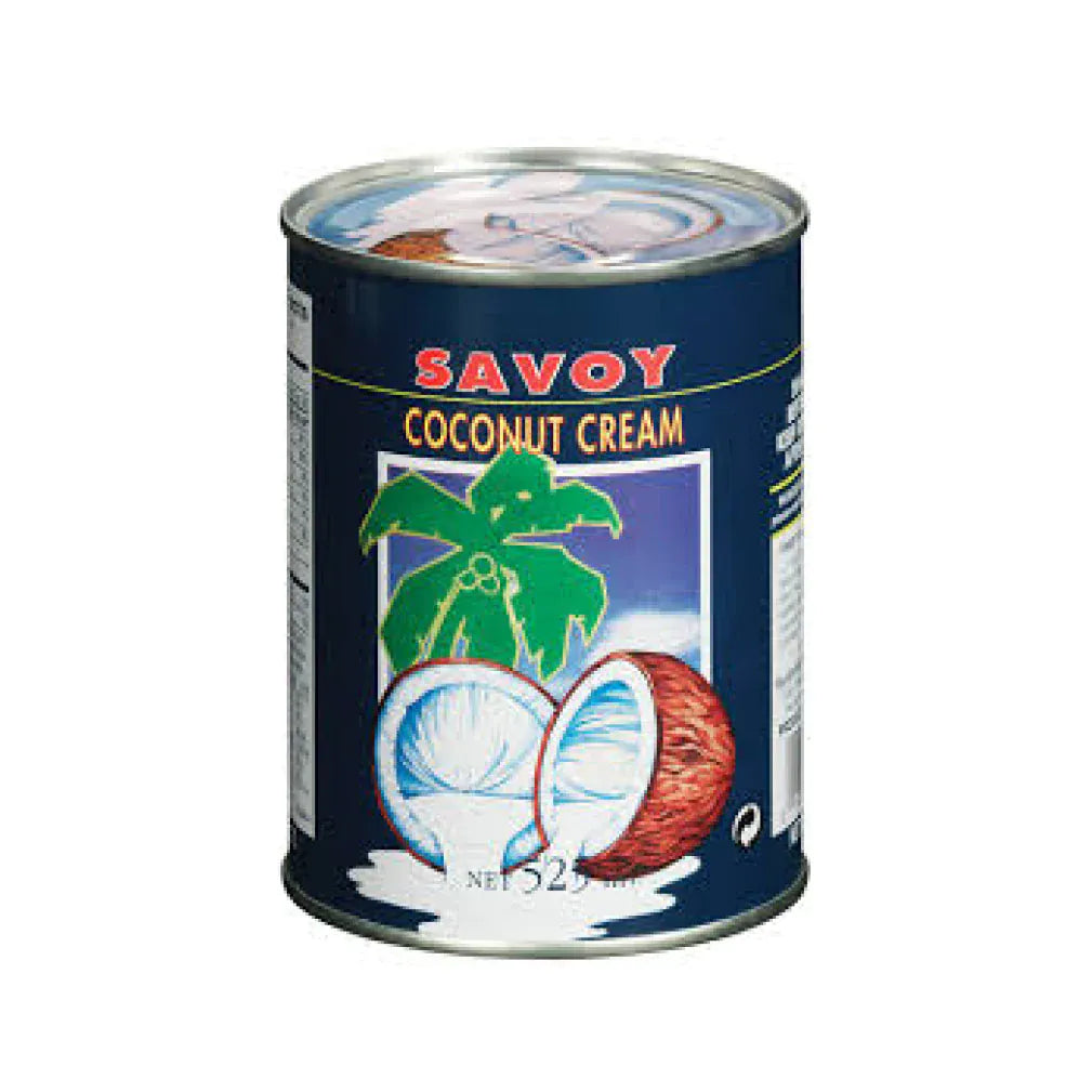 MIA Food Service SAVOY COCONUT CREAM 24X525ML SAVOY COCONUT CREAM 24X525ML