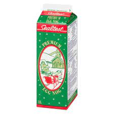 SEALTEST EGG NOG 1L