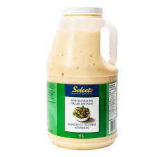 MIA Food Service SELECT ITALIAN DRESSING 4L SELECT ITALIAN DRESSING 4L