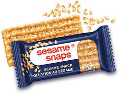 SESAME SNAPS 24X30GR