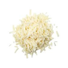 MIA Food Service SHREDDED ASIAGO CHEESE 2X1KG SHREDDED ASIAGO CHEESE 2X1KG