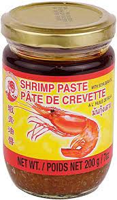 MIA Food Service QUALIFIRST SHRIMP PASTE IN SOYBEAN OIL 200GR QUALIFIRST SHRIMP PASTE IN SOYBEAN OIL 200GR