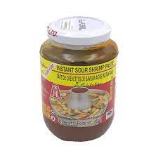 Mia Food Service JHC INSTANT TOM YUM SOUR SHRIMP PASTE 24X454GR JHC INSTANT TOM YUM SOUR SHRIMP PASTE 24X454GR
