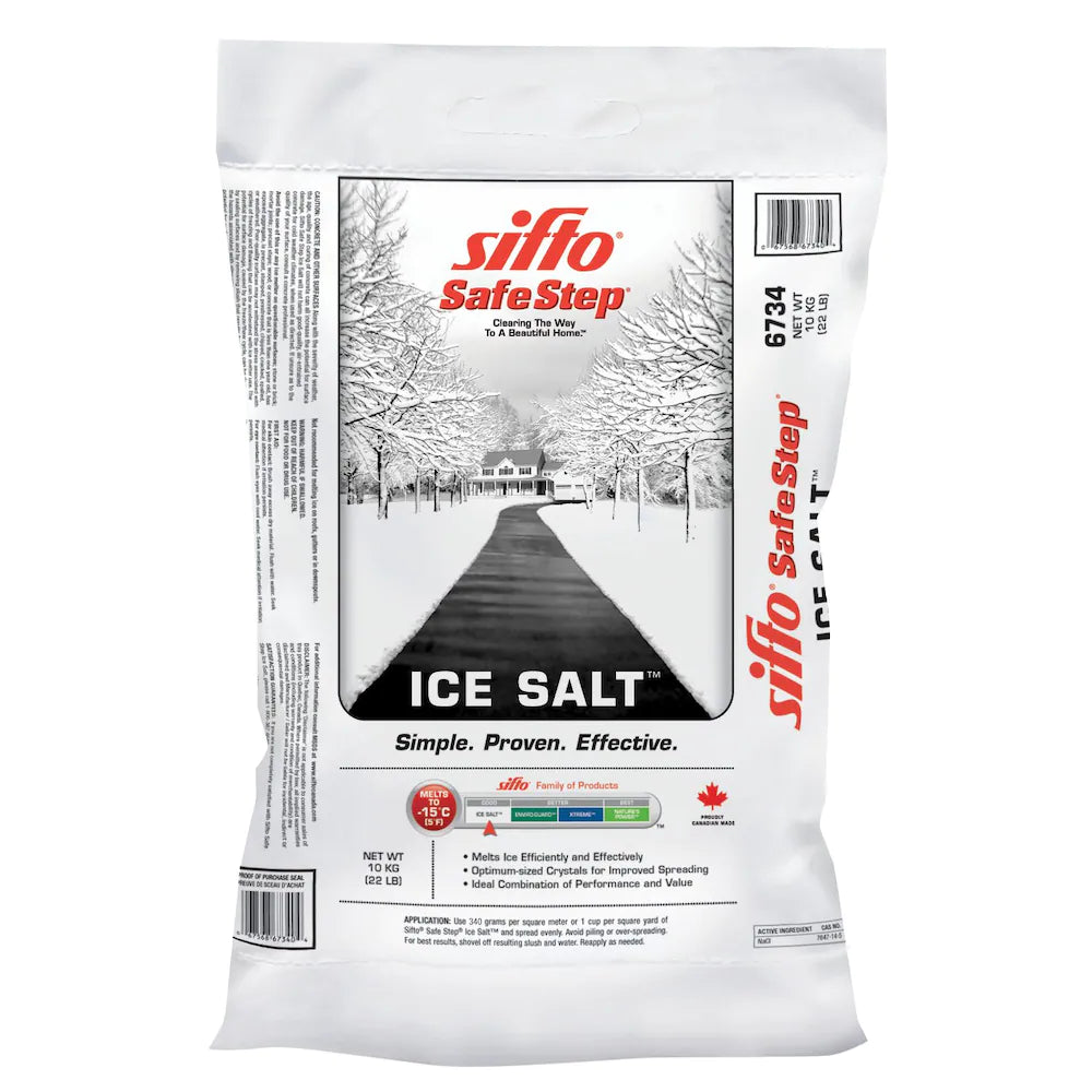SIFTO ROAD SALT 10KG
