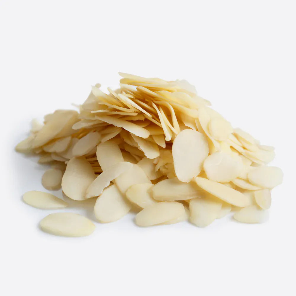 MIA Food Service VALLI BLANCHED SLICED ALMONDS 1KG VALLI BLANCHED SLICED ALMONDS 1KG