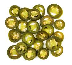 MIA Food Service BARREK SLICED JALAPENO 4L BARREK SLICED JALAPENO 4L