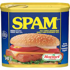 MIA Food Service SPAM 12X340GR SPAM 12X340GR
