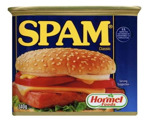 MIA Food Service SPAM 340GR SPAM 340GR
