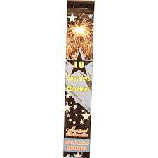 MYSTICAL 26CM SPARKLERS 10EA
