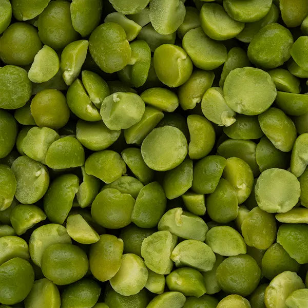 CLIC SPLIT GREEN PEAS 5KG