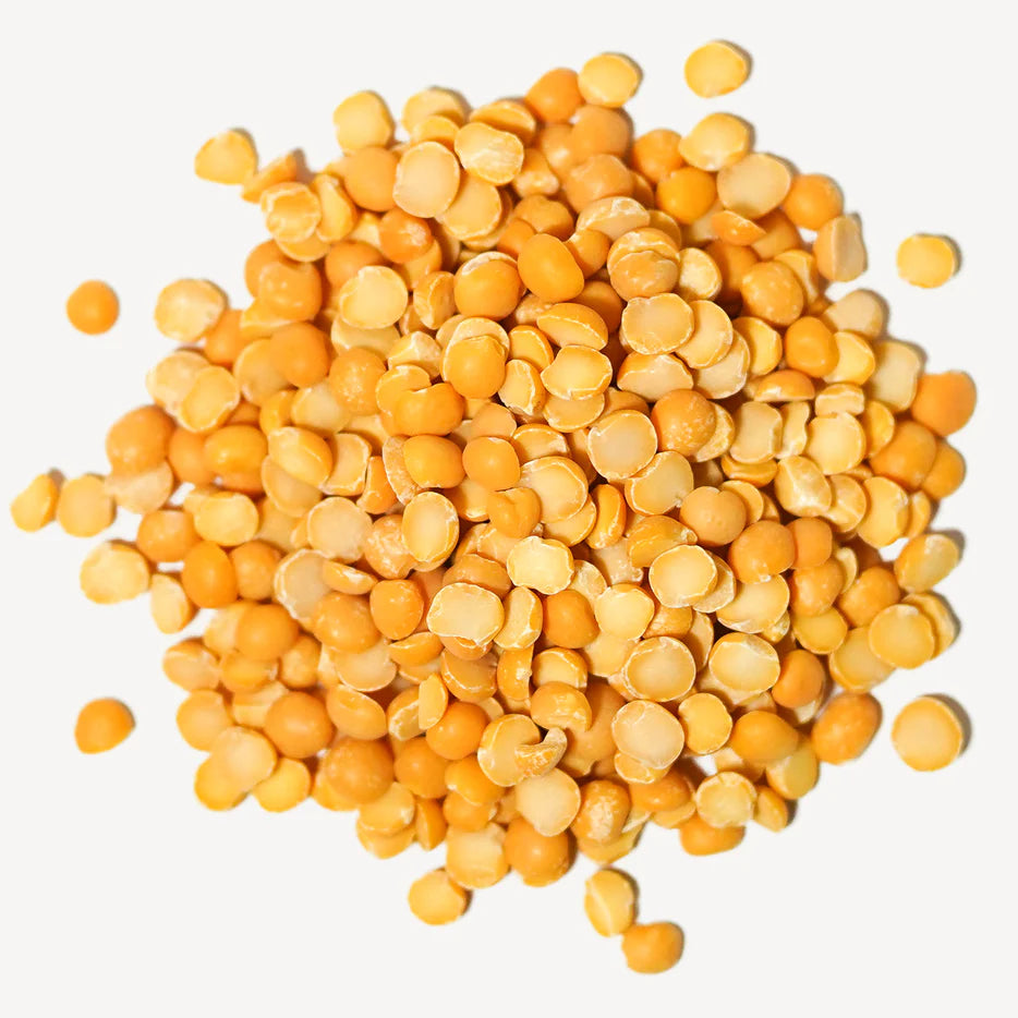 BELLE DONNE SPLIT YELLOW PEAS 750GR