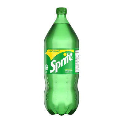 MIA Food Service SPRITE PLASTIC BOTTLE 2L SPRITE PLASTIC BOTTLE 2L
