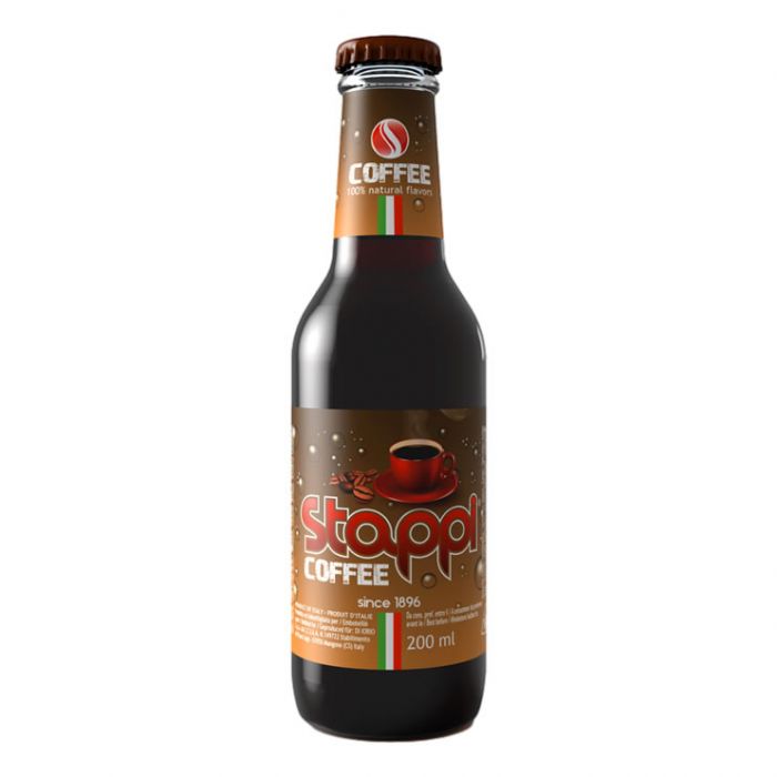 STAPPI AL CAFFE 24X200ML