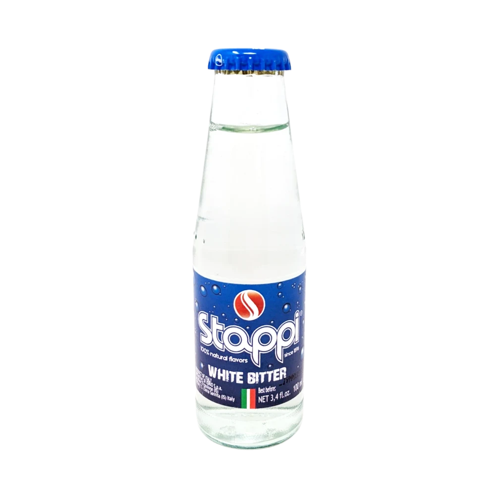 STAPPI CLEAR BITTERS 24X100ML