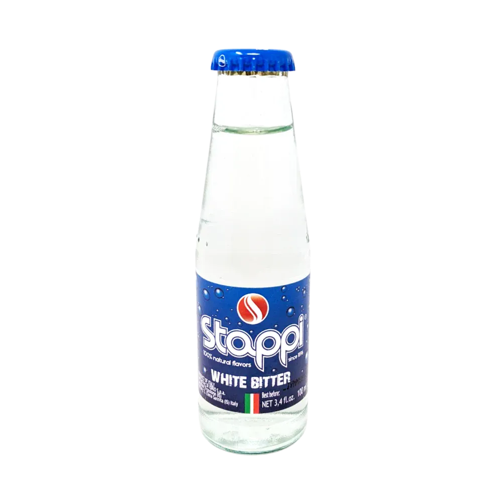 MIA Food Service STAPPI CLEAR BITTERS 24X100ML STAPPI CLEAR BITTERS 24X100ML