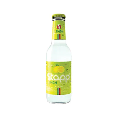 MIA Food Service STAPPI LEMON BITTERS 24X200ML STAPPI LEMON BITTERS 24X200ML