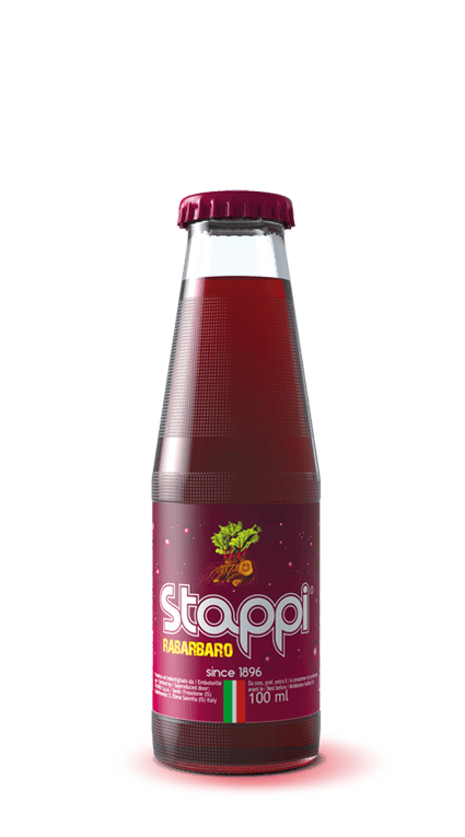 MIA Food Service STAPPI RABARBARO 24X100ML STAPPI RABARBARO 24X100ML