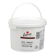 MIA Food Service LYNCH STA FRESH 5LB LYNCH STA FRESH 5LB