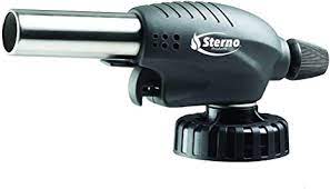 MIA Food Service STERNO BUTANE CUTLERY TORCH TOP 1EA STERNO BUTANE CUTLERY TORCH TOP 1EA