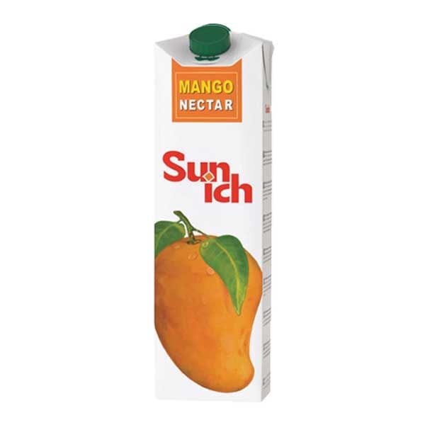 MIA Food Service SUNICH MANGO NECTAR 1L SUNICH MANGO NECTAR 1L