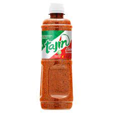 TAJIN SEASONING WITH LIME 400GR
