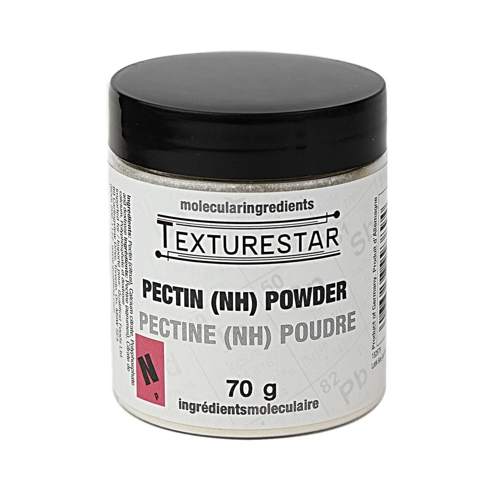 MIA Food Service TEXTURESTAR PECTIN NH POWDER 70GR TEXTURESTAR PECTIN NH POWDER 70GR