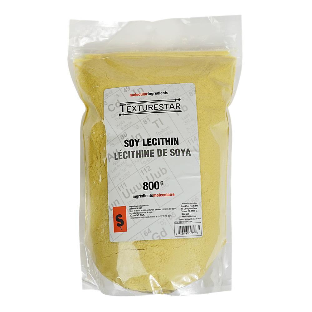TEXTURESTAR SOY LECITHIN POWDER 800GR