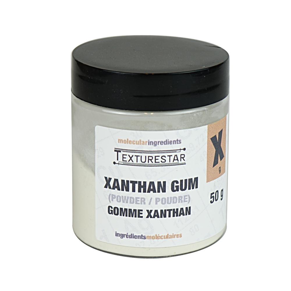 TEXTURESTAR XANTHAN GUM 50GR